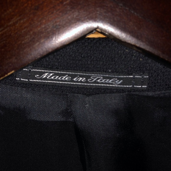 VINTAGE “MICKEY SPATZ” MENS BLAZER - Picture 3 of 5